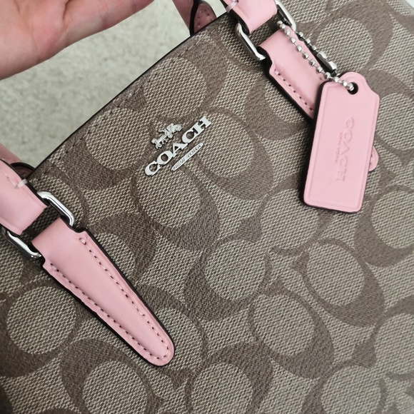 coach handbag - Picture 1 of 4